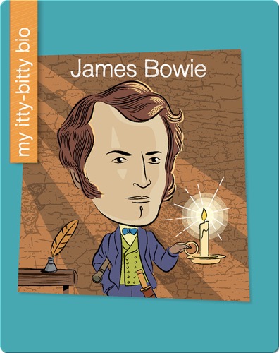 James Bowie
