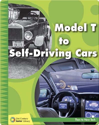 Model T to Self-Driving Cars