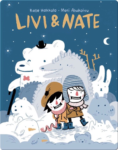Livi & Nate