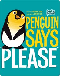 Penguin Says Please