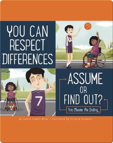 You Can Respect Differences: Assume or Find Out?