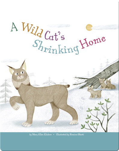 A Wild Cat's Shrinking Home