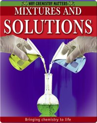 Mixtures and Solutions