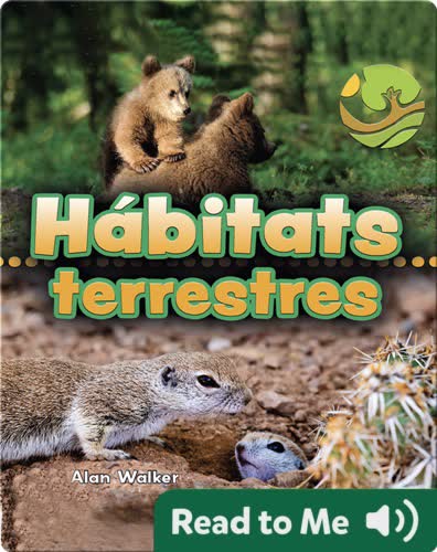 Hábitats terrestres