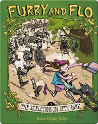 Furry and Flo: The Skeletons in City Park