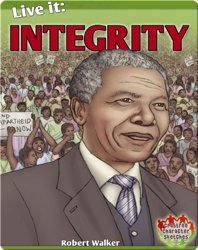 Live it: Integrity