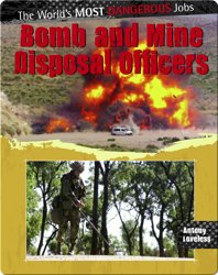 Bomb and Mine Disposal Officers