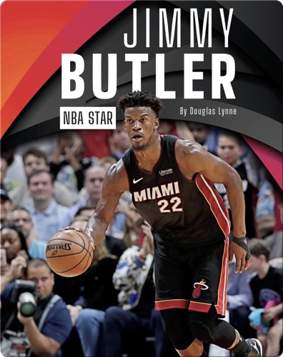 NBA Star: Jimmy Butler