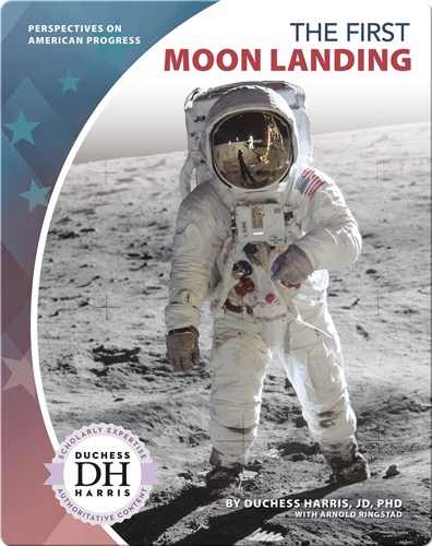 The First Moon Landing