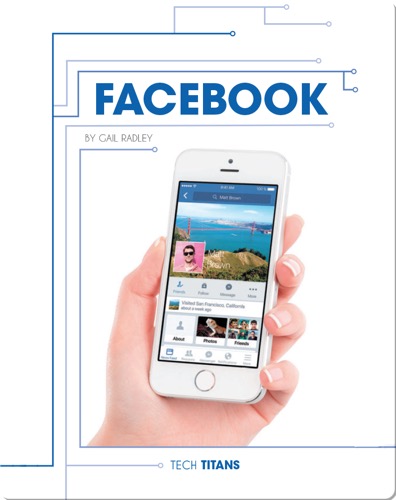 Tech Titans: Facebook