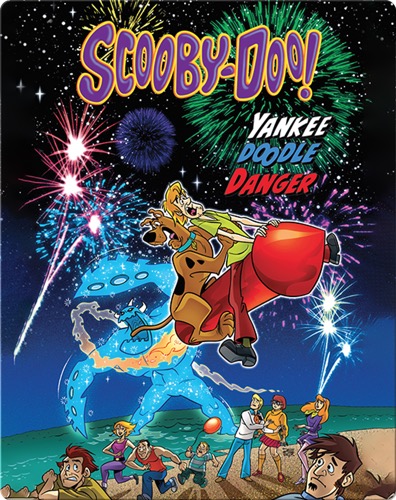 Scooby-Doo in Yankee Doodle Danger