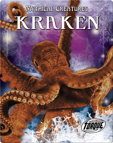Mythical Creatures: Kraken