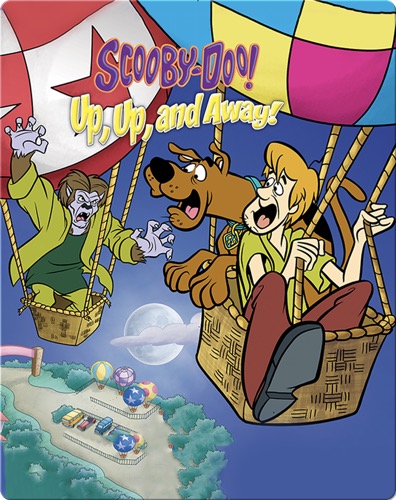 Scooby-Doo in Up, Up, and Away!
