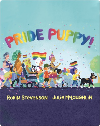 Pride Puppy!