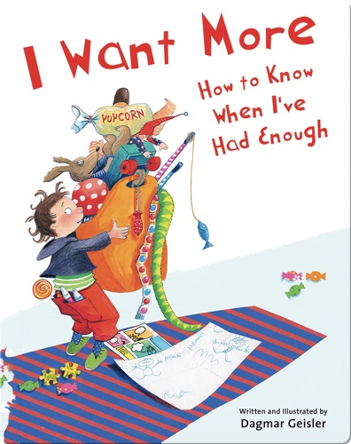 I Want More: How to Know When I've Had Enough