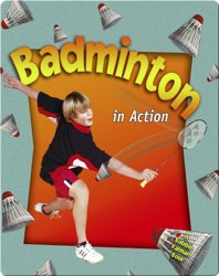 Badminton in Action