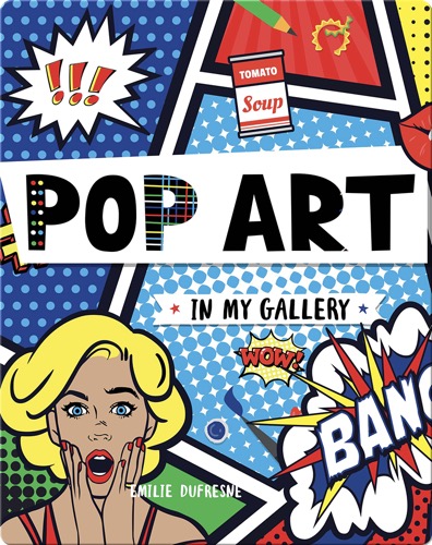 In My Gallery: Pop Art