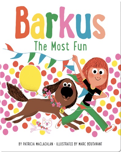 Barkus: The Most Fun