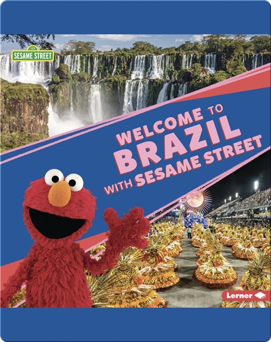 Welcome to Brazil with Sesame Street
