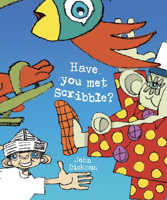 Have You Met Scribble?