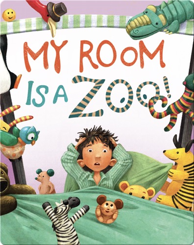 My Room is a Zoo