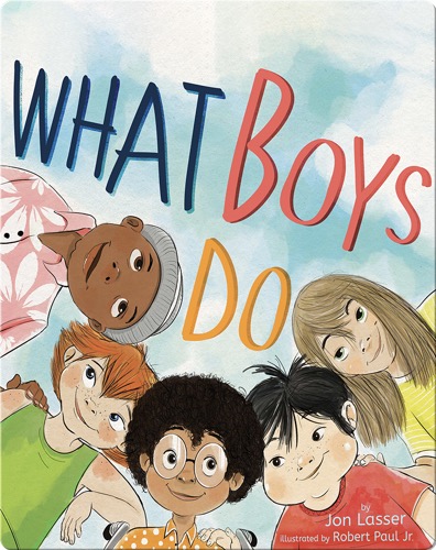 What Boys Do