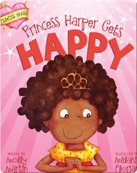 Princess Harper Gets Happy