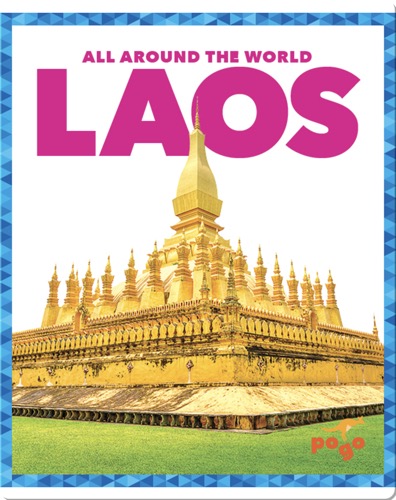 All Around the World: Laos
