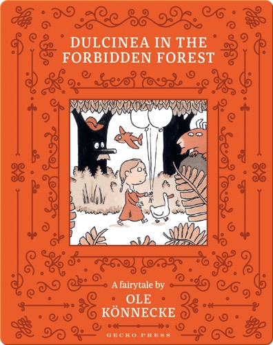 Dulcinea in the Forbidden Forest