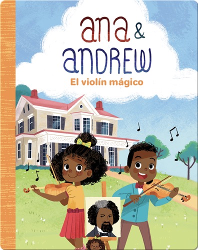 Ana & Andrew: El violín mágico