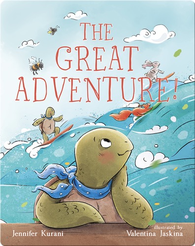 The Great Adventure!