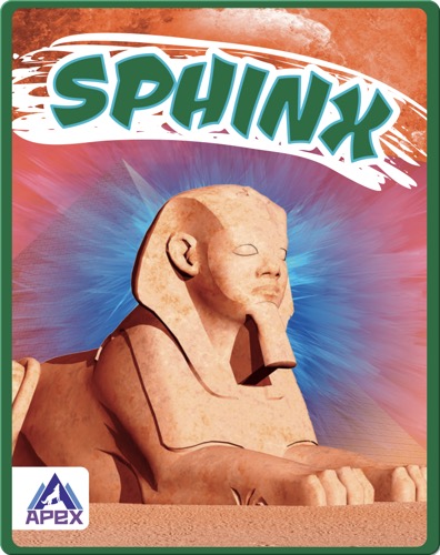 Legendary Beasts: Sphinx