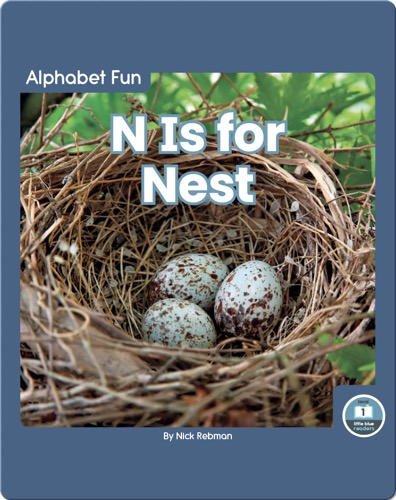 Alphabet Fun: N is for Nest