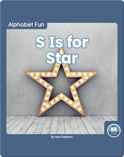 Alphabet Fun: S is for Star