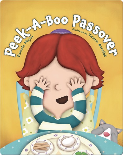Peek-A-Boo Passover