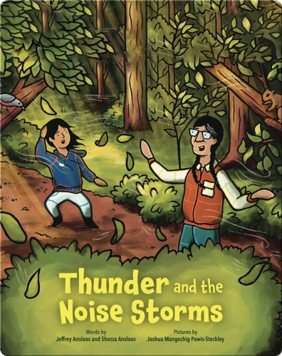 Thunder and the Noise Storms