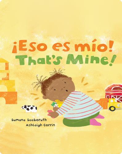 ¡Eso es Mío! / That's Mine!