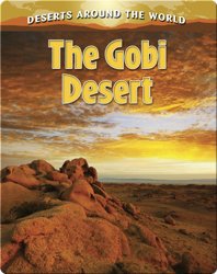 The Gobi Desert