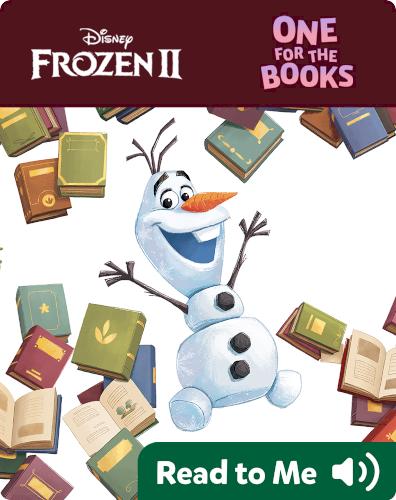 Frozen 2: One for the Books