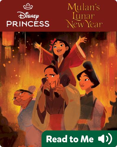 Mulan’s Lunar New Year