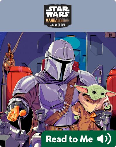 Star Wars: The Mandalorian: A Clan of Two