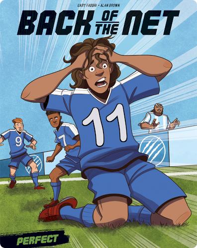 Back of the Net Book 2: Perfect