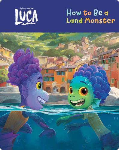 How to Be a Land Monster