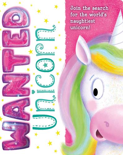 Gift Book: Wanted: Unicorn