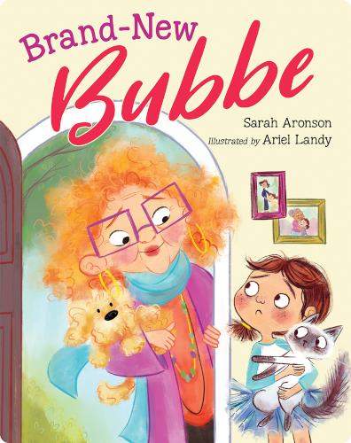 Brand-New Bubbe