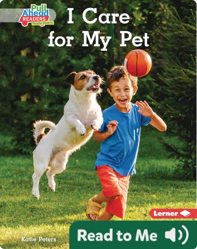I Care For My Pet