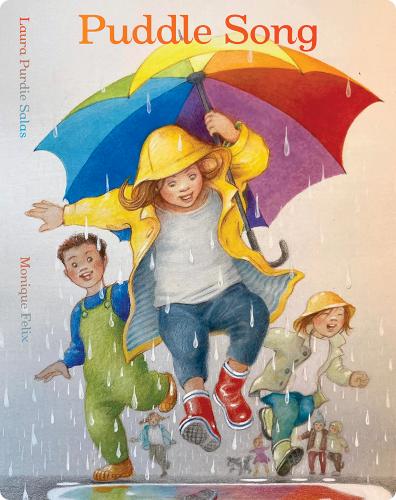 Puddle Song