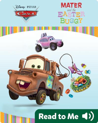 Mater and the Easter Buggy
