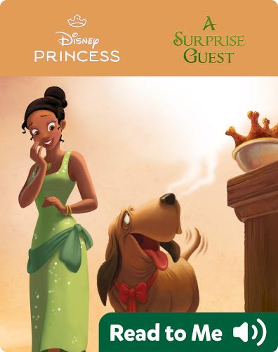 A Surprise Guest