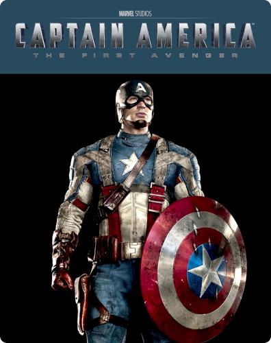 Captain America: America’s Secret Weapon